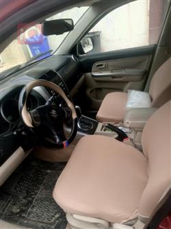 سوزوكي جراند فيتارا